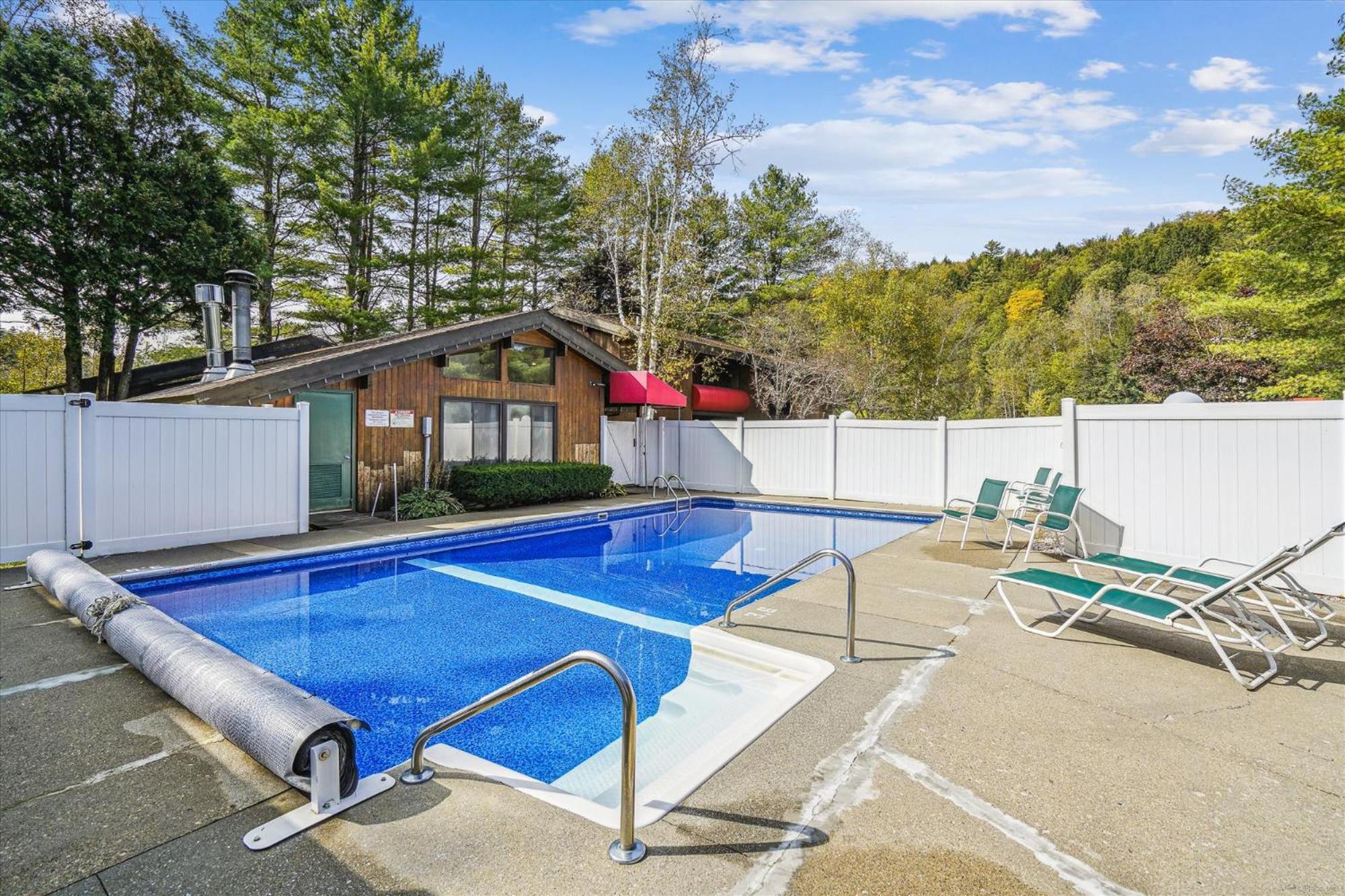Cedarbrook Queen Suite 106 Killington Exterior foto